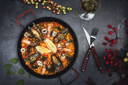 Paella Pan