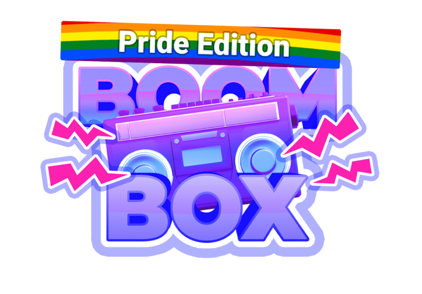 Virtual Boom Box: Pride Edition