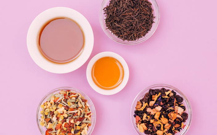 Virtual Tea Tasting