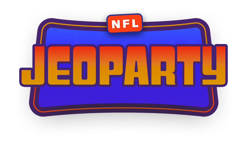 Virtual NFL Jeoparty