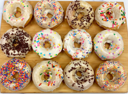 Vanilla Glazed