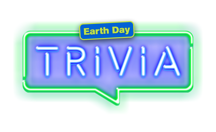 Virtual Earth Day Trivia