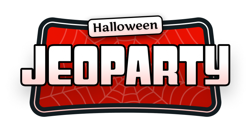Virtual Halloween Jeoparty
