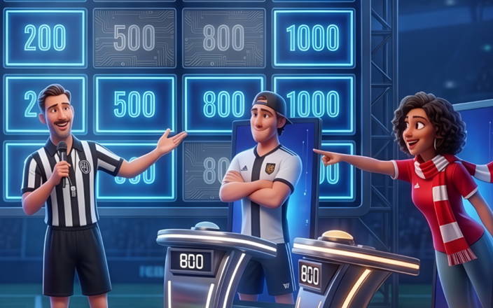 Virtual World Cup Jeoparty
