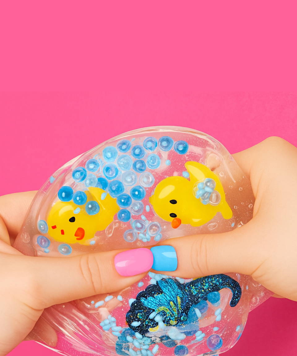 Slime making class
