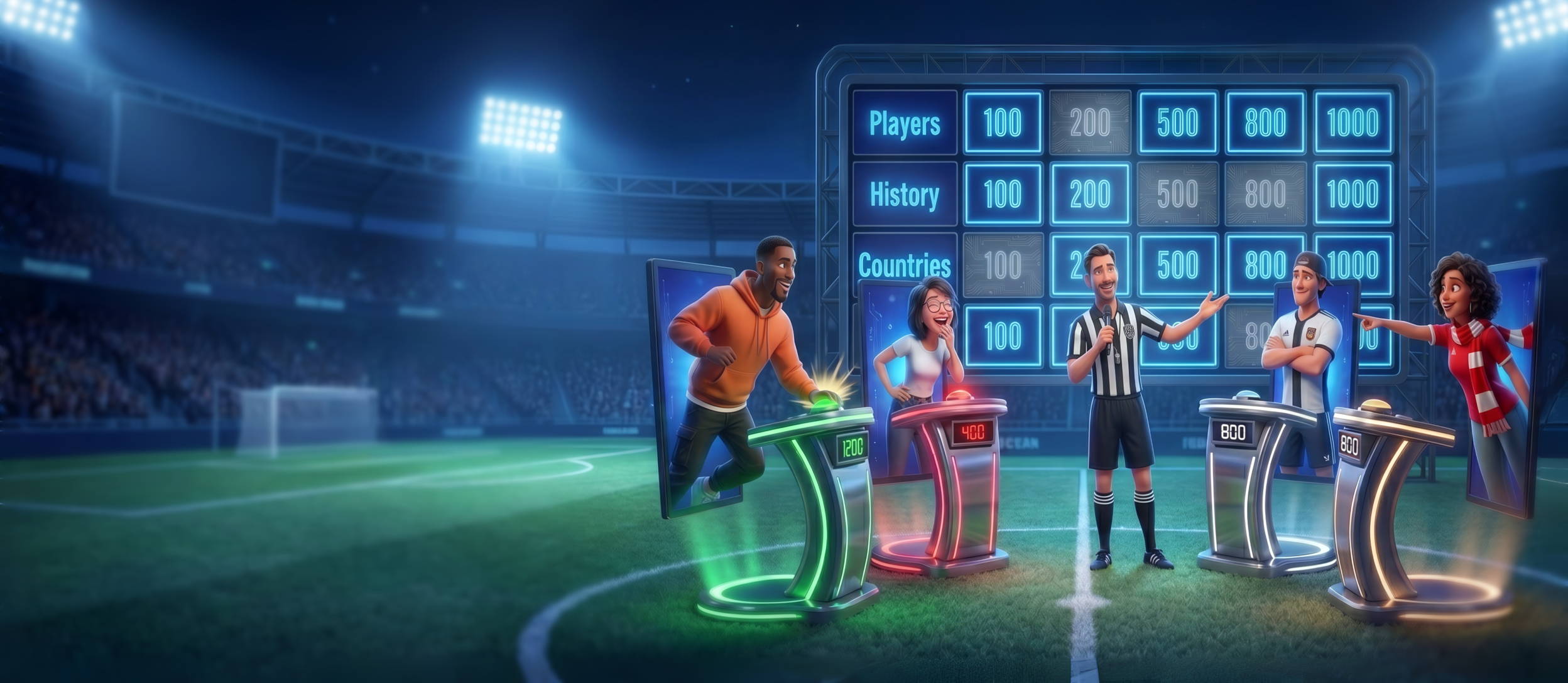 Virtual World Cup Jeoparty
