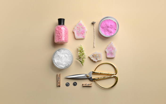 Virtual Candle Making Class