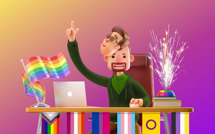 Virtual LGBTQIA+ Traitorous Trivia