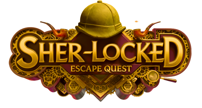 Virtual Sher-Locked Escape Quest