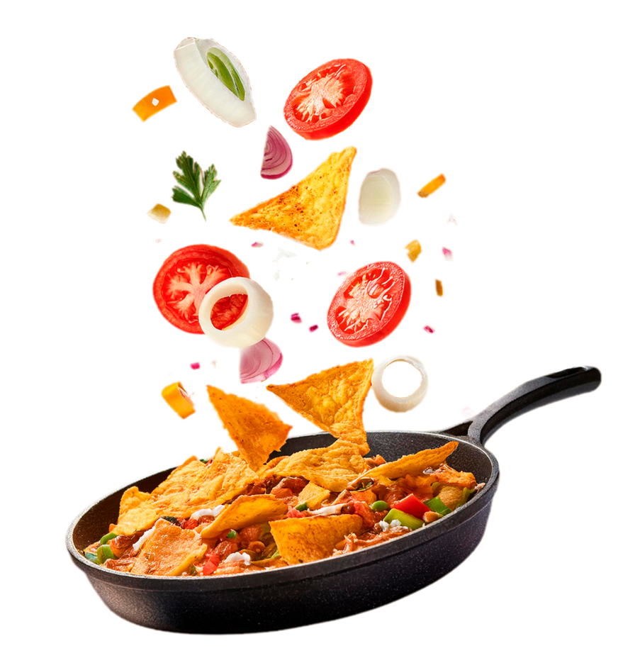 Virtual Chilaquiles Cooking Classes