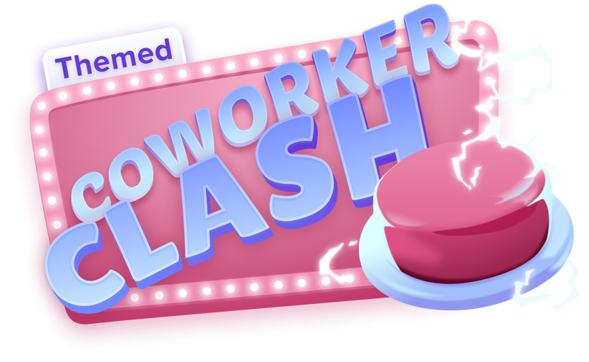 Virtual Themed Coworker Clash