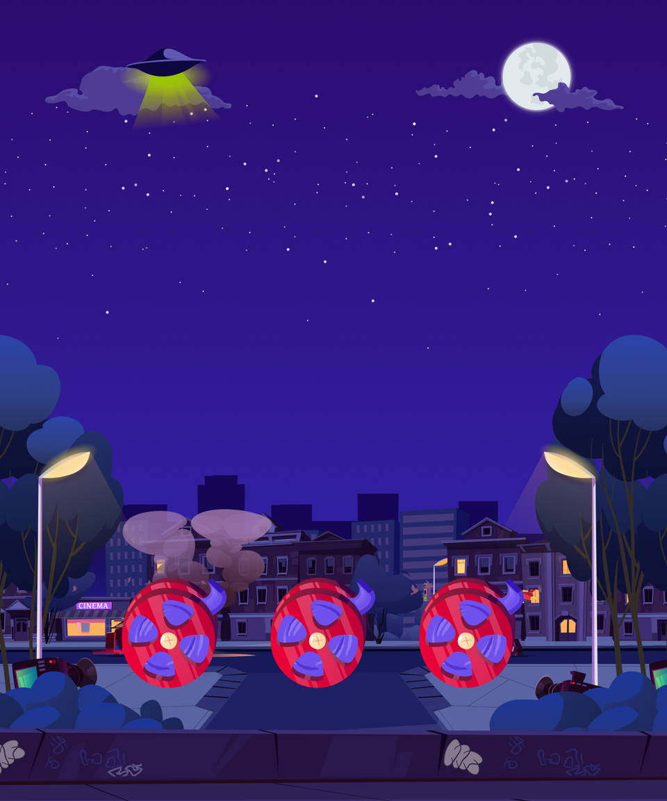 Virtual Movie Mini Games