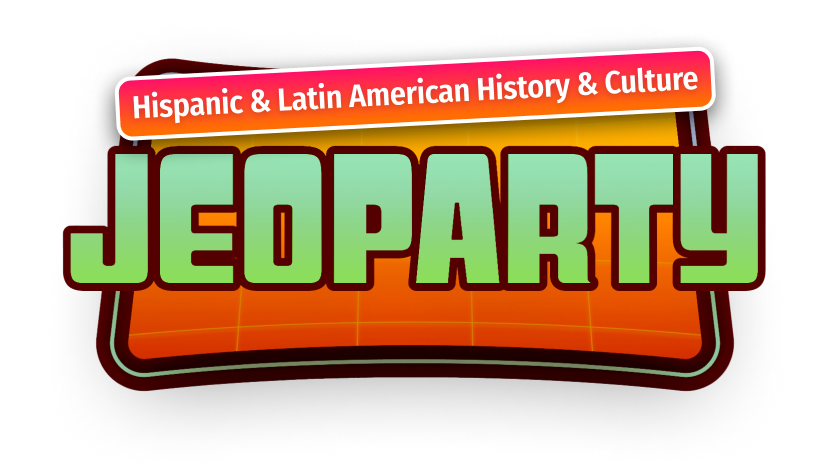Virtual Hispanic & Latin American Jeoparty