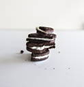 Oreo Stuffed Cookies