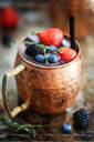 Blackberry Mule