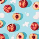 Apple & Peach