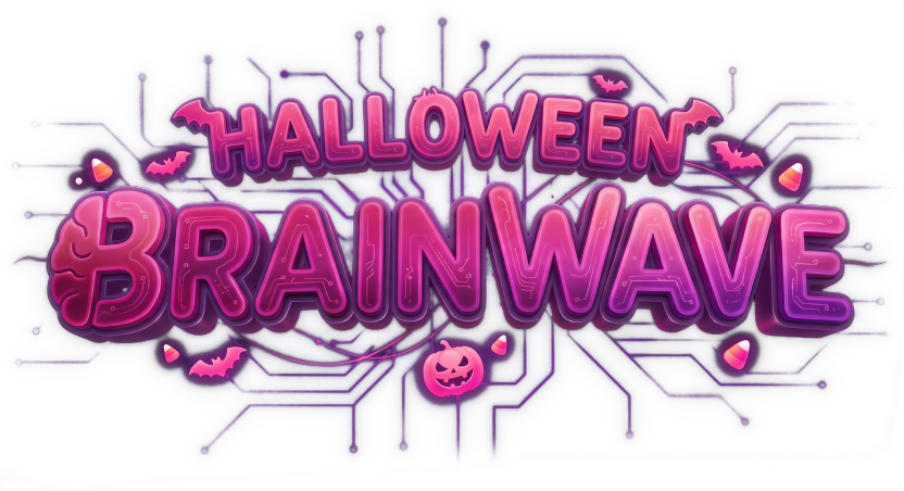 Virtual Halloween Brainwave