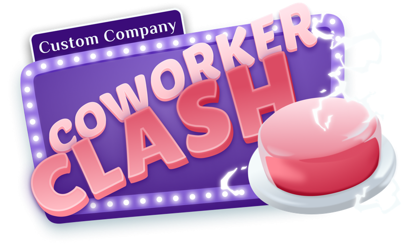 Virtual Custom Company Coworker Clash