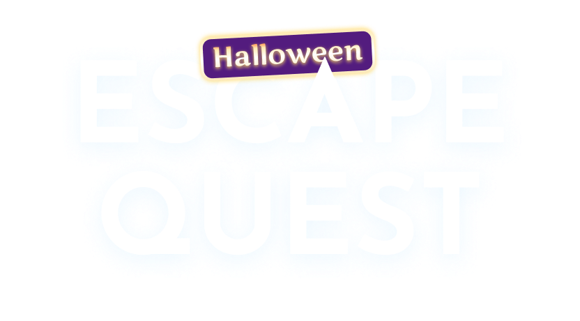 Virtual Halloween Escape Quest