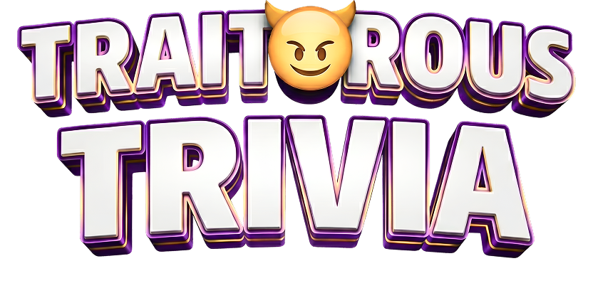 Virtual Traitorous Trivia