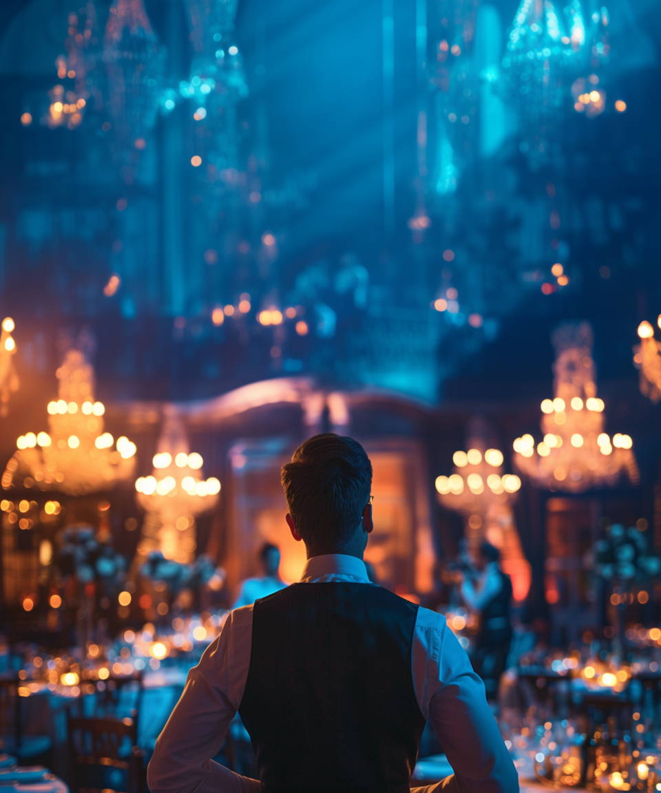 Custom Venue Proposal