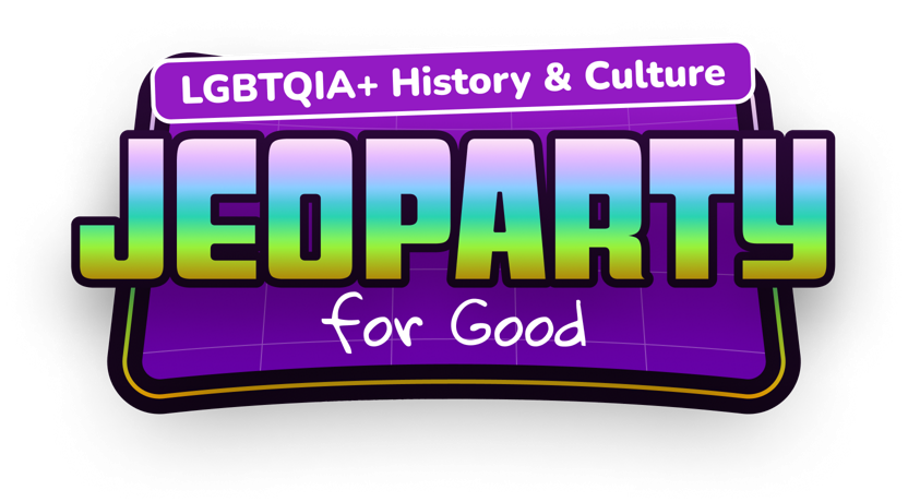 Virtual LGBTQIA+ History & Culture Jeo for Good