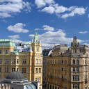 Prague, Czech Republic: Jewish Quarter