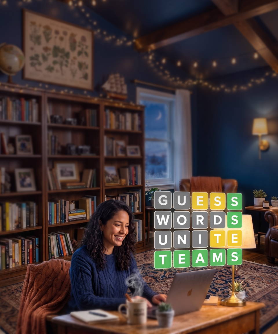 Virtual Winter Workle