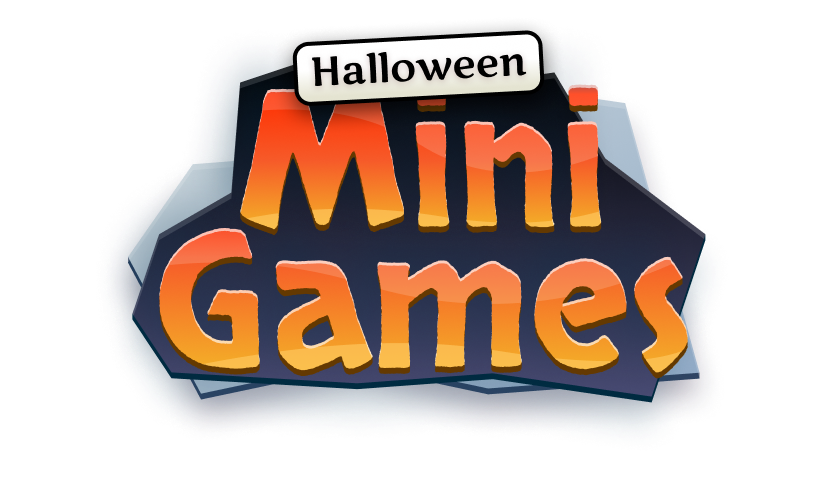 Virtual Halloween Mini Games
