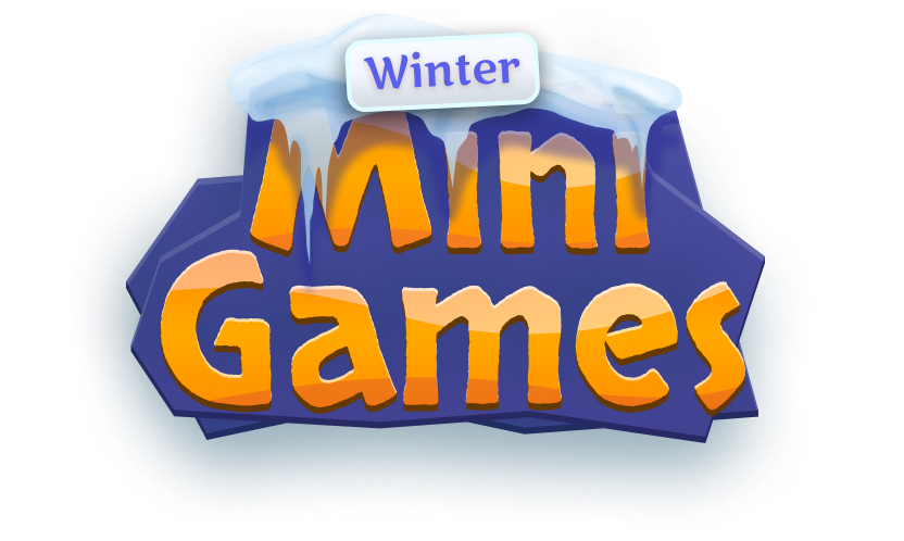 Virtual Winter Mini Games