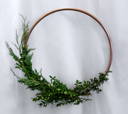 Faux Wreath