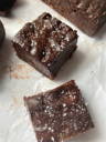 Rocky Road Squares & Fudge