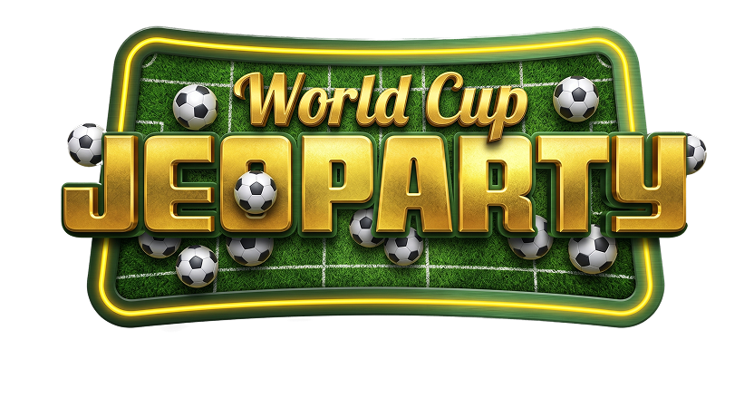 Virtual World Cup Jeoparty