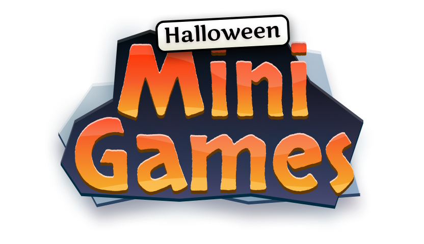 Virtual Halloween Mini Games