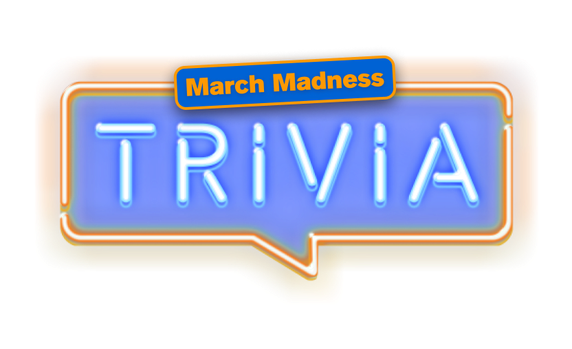 Virtual March Madness Trivia