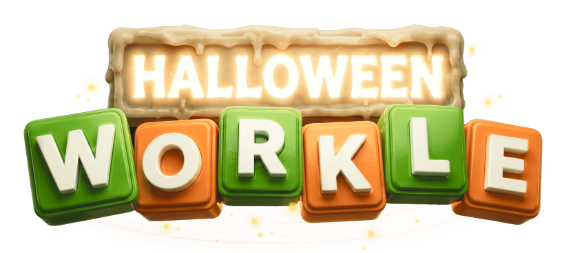 Virtual Halloween Workle