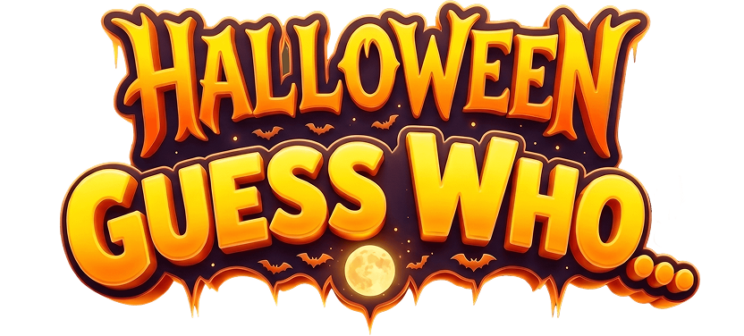 Virtual Halloween Guess Who
