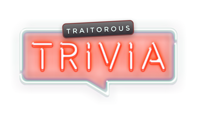 Virtual Traitorous Trivia