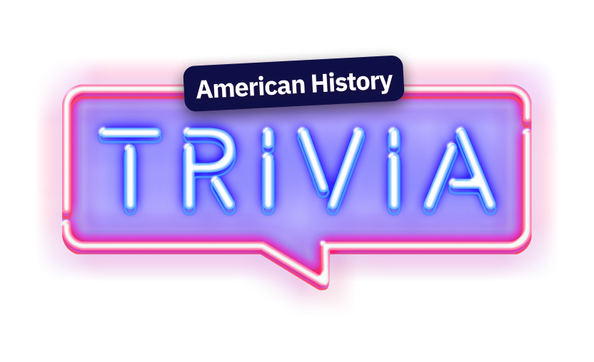 Virtual American History Trivia