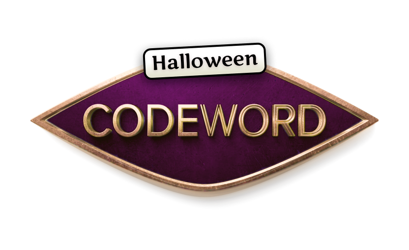 Virtual Halloween Codeword
